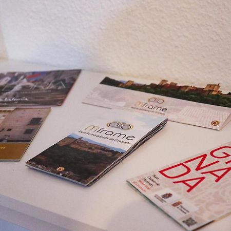 Mexuear Homes Ganivet กรานาดา ภายนอก รูปภาพ